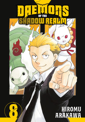 Daemons of the Shadow Realm - [Selecteer Volume]