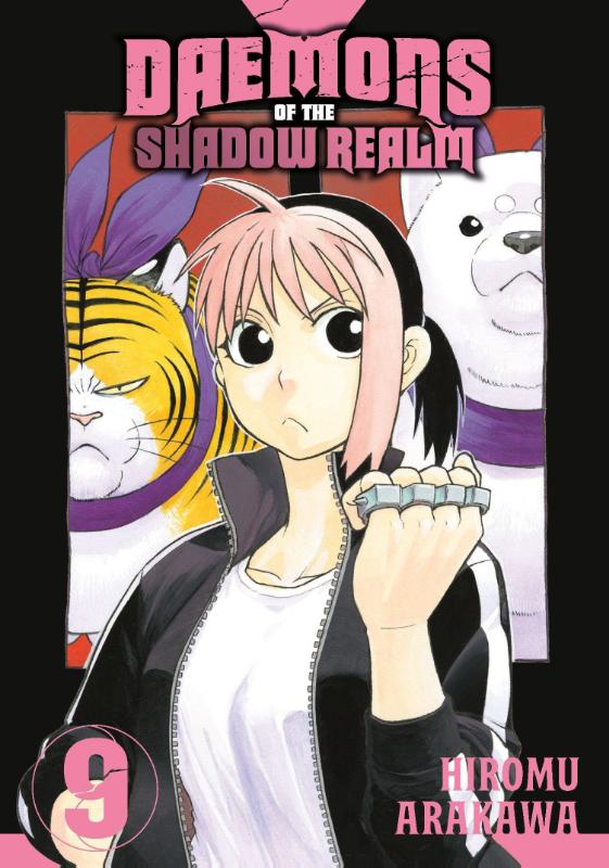 Daemons of the Shadow Realm - [Selecteer Volume]