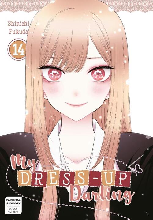 My Dress-Up Darling - [Selecteer Volume]