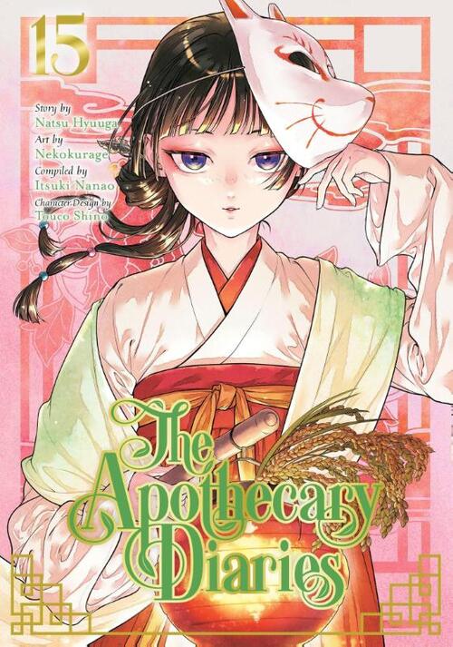 Apothecary Diaries - [Selecteer Volume]