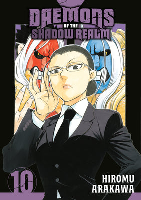 Daemons of the Shadow Realm - [Selecteer Volume]