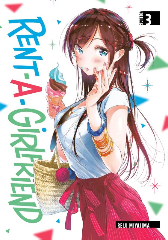 Rent-a-Girlfriend - [Selecteer Volume]