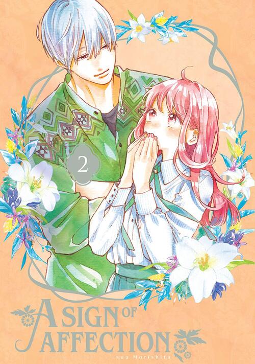 Sign of Affection - [Selecteer Volume]