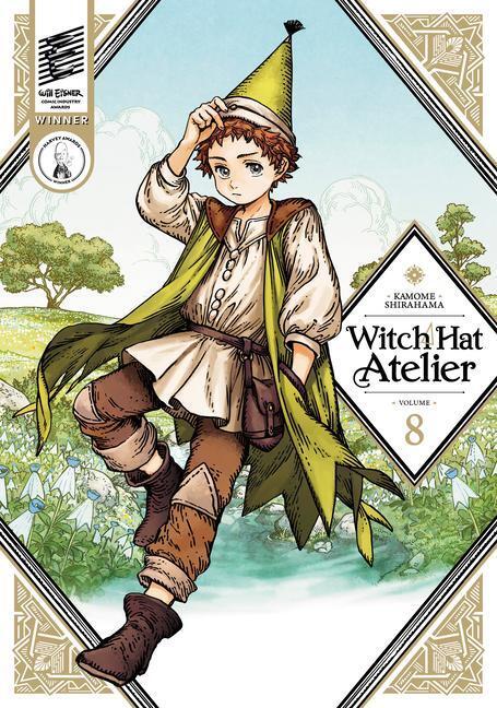 Witch Hat Atelier - [Selecteer Volume]