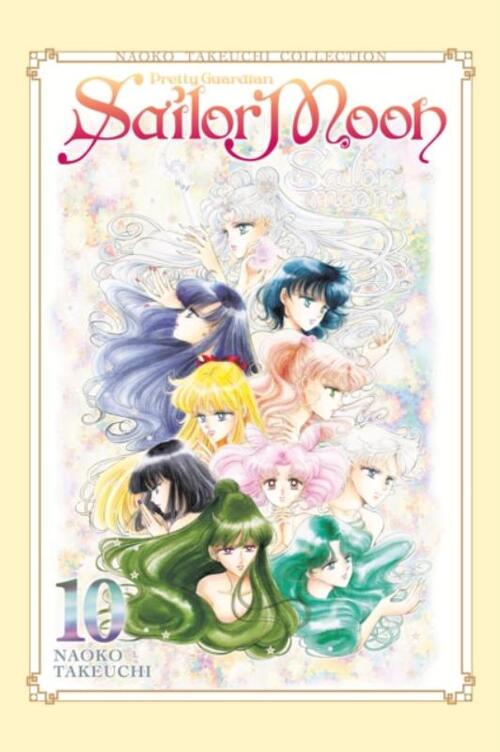 Sailor Moon (naoko takeuchi collection) - [Selecteer Volume]