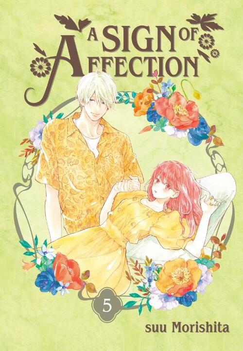 Sign of Affection - [Selecteer Volume]