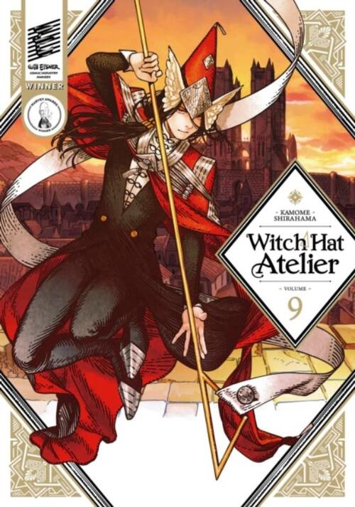 Witch Hat Atelier - [Selecteer Volume]