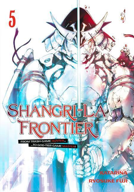 Shangri-La-Frontier - [Selecteer Volume]
