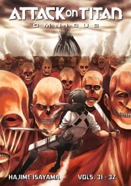 Attack on Titan - Omnibus [selecteer deel]