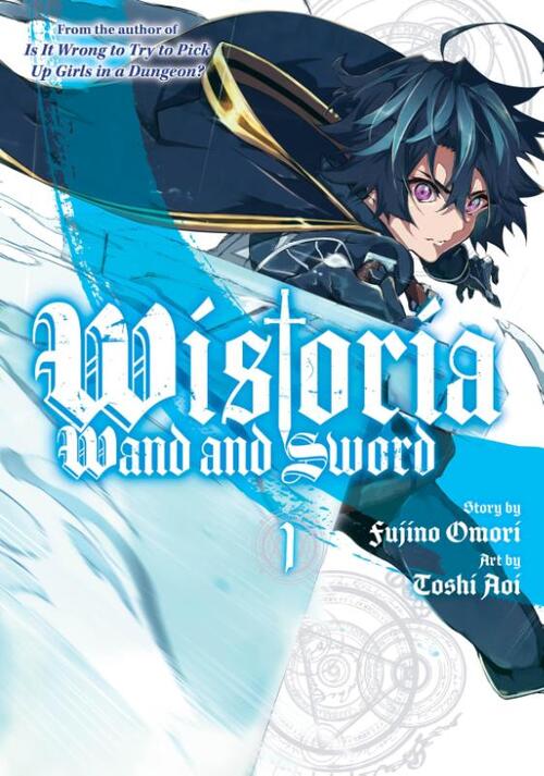 Wistoria; Wand and Sword - [Selecteer Volume]