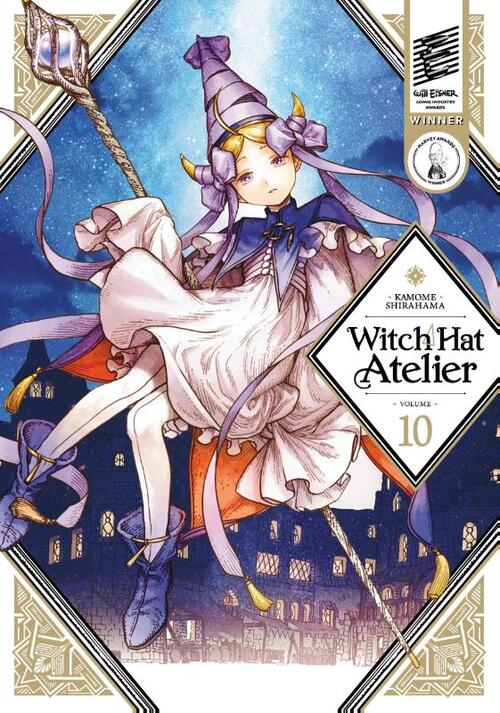 Witch Hat Atelier - [Selecteer Volume]