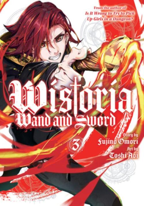 Wistoria; Wand and Sword - [Selecteer Volume]
