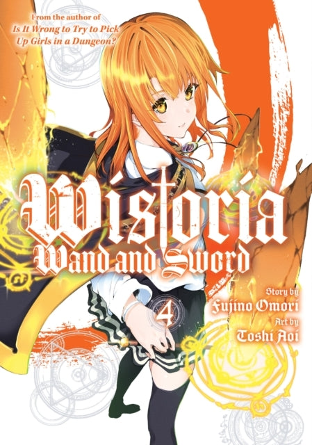 Wistoria; Wand and Sword - [Selecteer Volume]