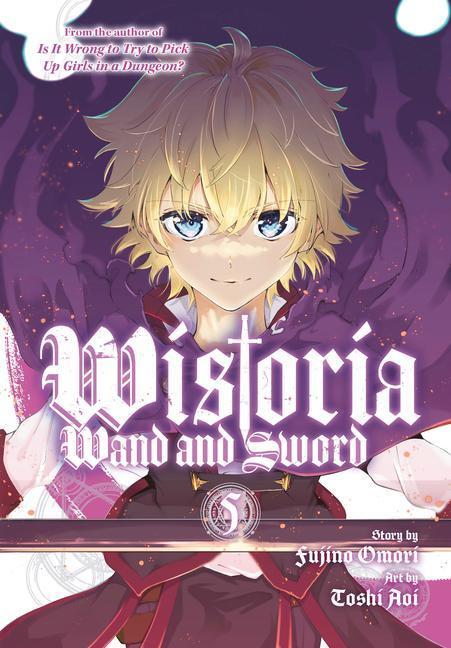 Wistoria; Wand and Sword - [Selecteer Volume]