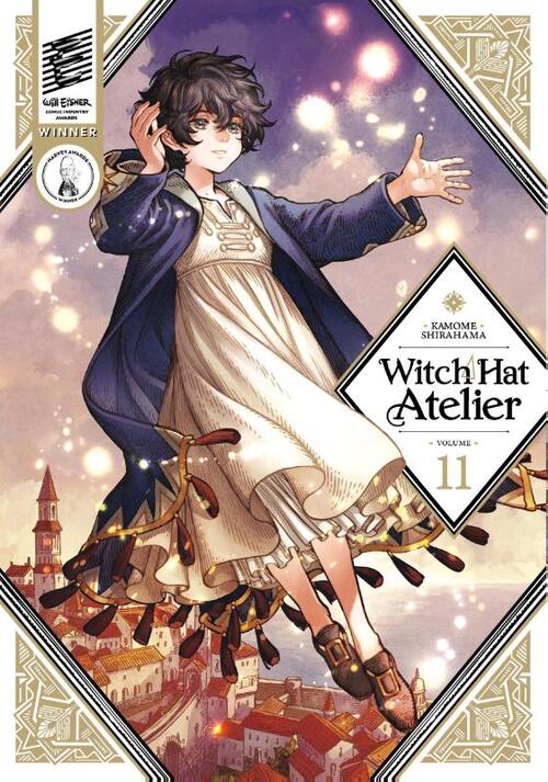 Witch Hat Atelier - [Selecteer Volume]