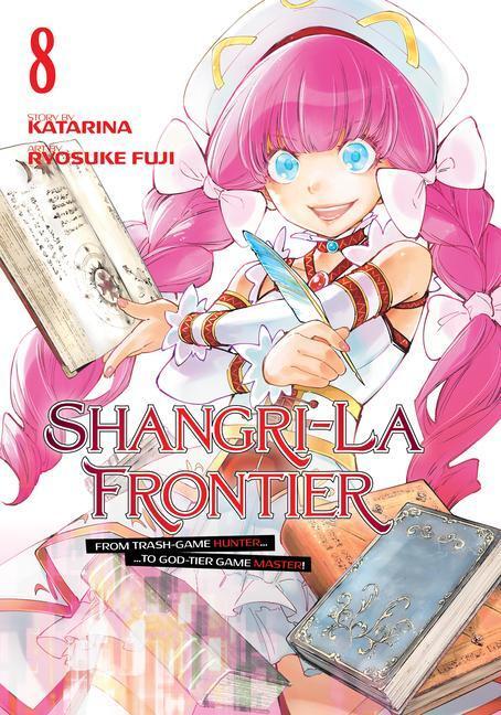 Shangri-La-Frontier - [Selecteer Volume]