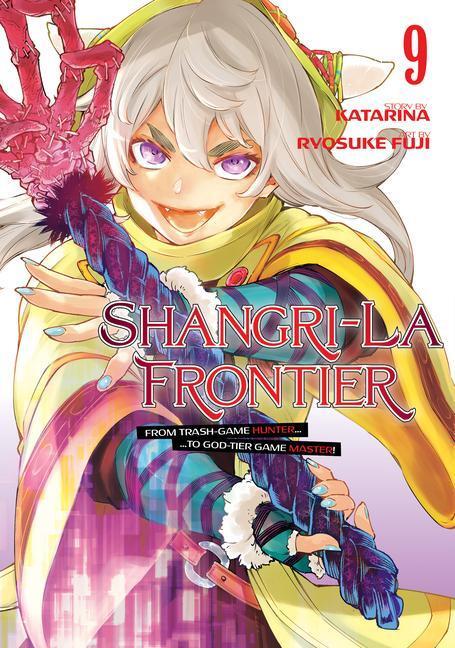 Shangri-La-Frontier - [Selecteer Volume]