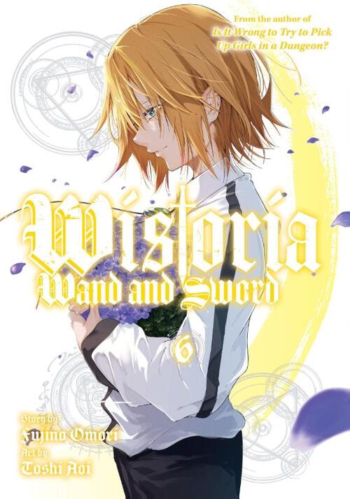 Wistoria; Wand and Sword - [Selecteer Volume]
