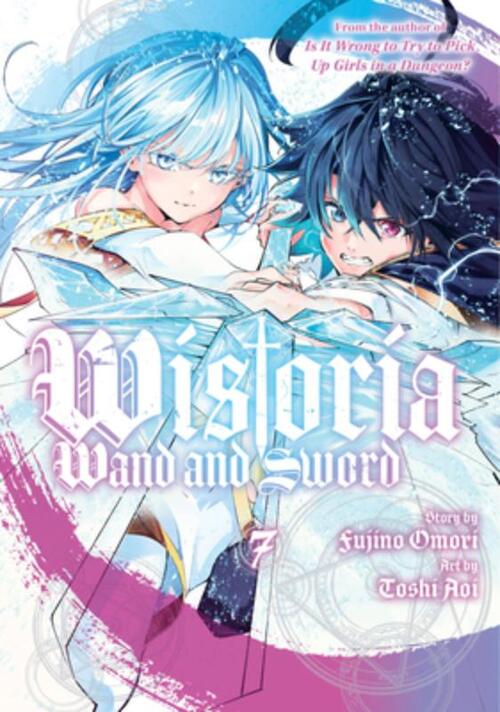 Wistoria; Wand and Sword - [Selecteer Volume]