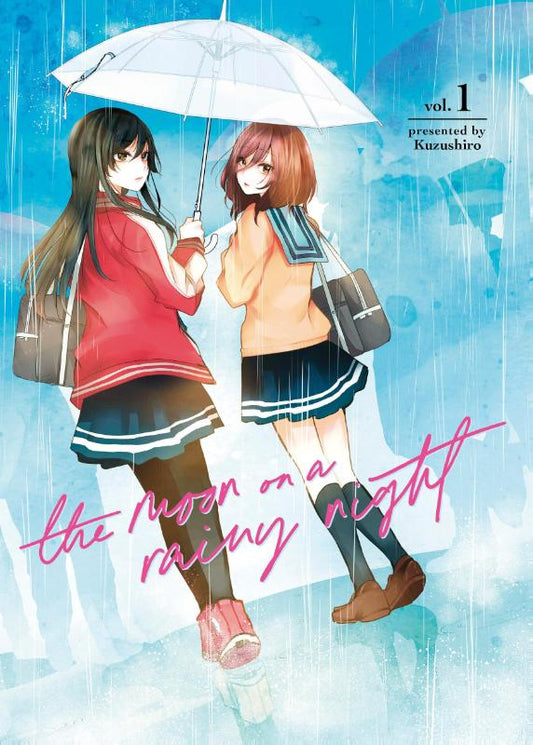 Moon on a Rainy Night - [Selecteer Volume]