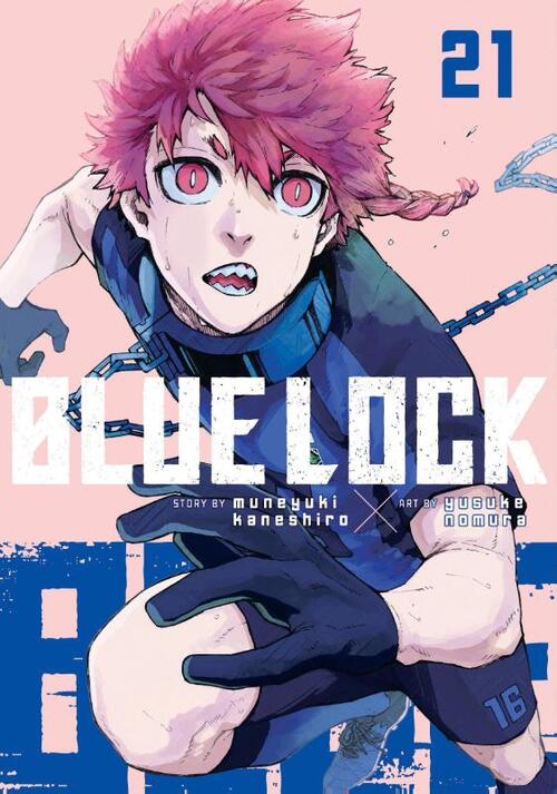 Blue Lock - [Selecter Volume]