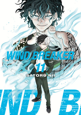Wind Breaker - [Selecteer Volume]