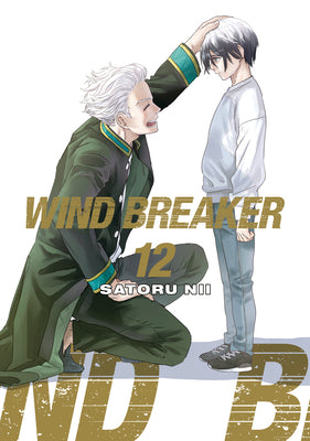 Wind Breaker - [Selecteer Volume]