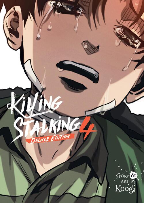 Killing Stalking; deluxe edition - [Selecteer Volume]