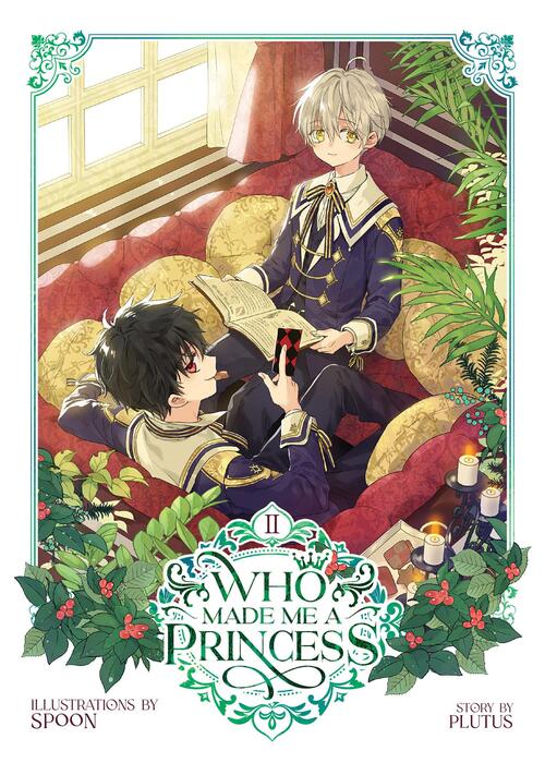 Who made me a Princess - [Selecteer Volume]