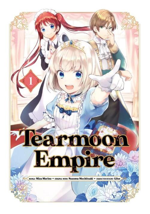 Tearmoon Empire - [Selecteer Volume]