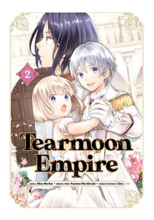 Tearmoon Empire - [Selecteer Volume]