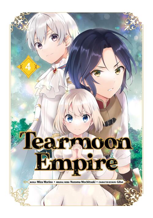 Tearmoon Empire - [Selecteer Volume]
