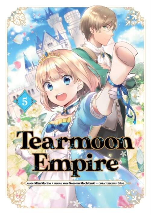 Tearmoon Empire - [Selecteer Volume]