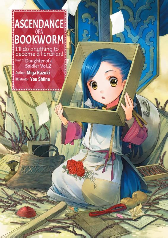 Ascendance of a Bookworm - Part 1 [Selecteer Volume]
