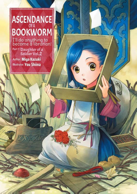 Ascendance of a Bookworm - Part 1 [Selecteer Volume]