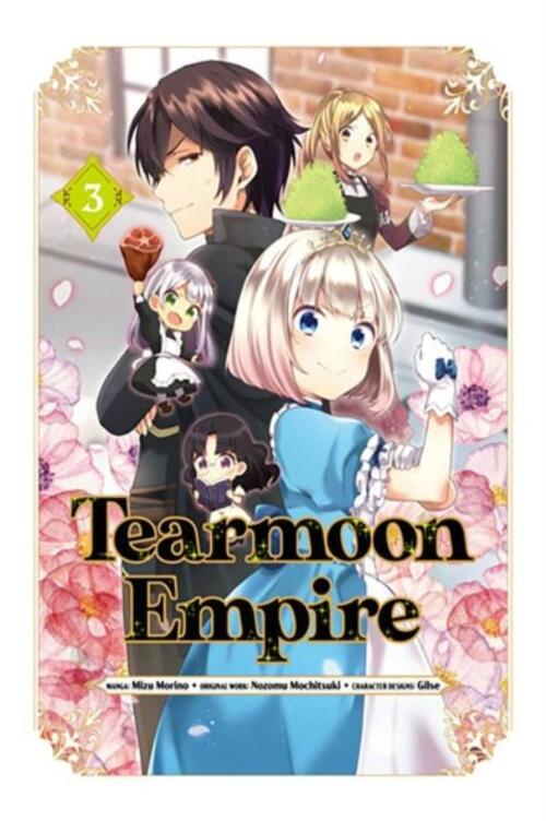Tearmoon Empire - [Selecteer Volume]