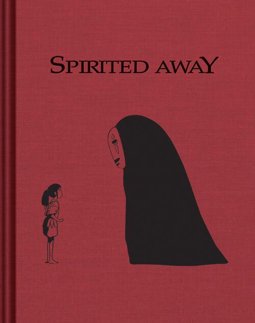 Spirited Away - Schetsboek
