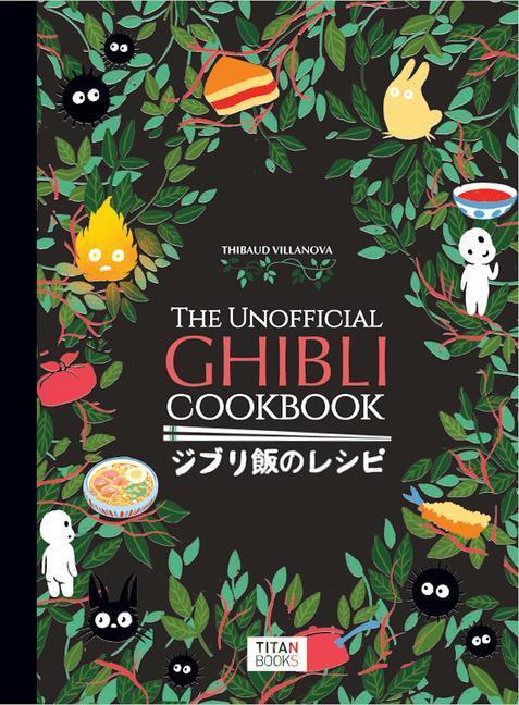 Unofficial Ghibli - Kookboek