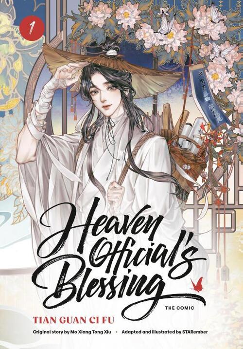 Heaven Official's Blessing - The Comic - vol. 1