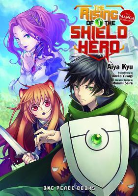 Rising of the Shield Hero - [Selecteer Volume]