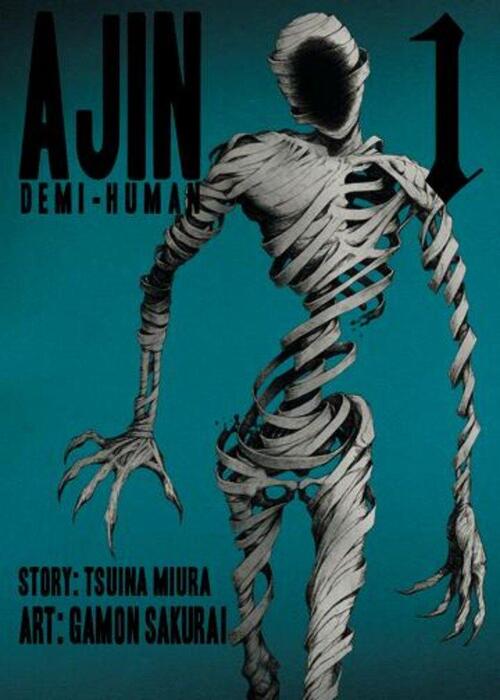 Ajin: Demi-Human - [Selecteer Volume]