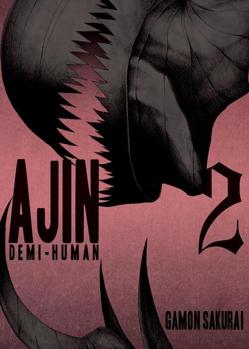 Ajin: Demi-Human - [Selecteer Volume]