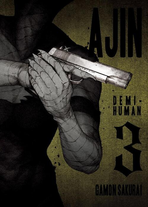 Ajin: Demi-Human - [Selecteer Volume]
