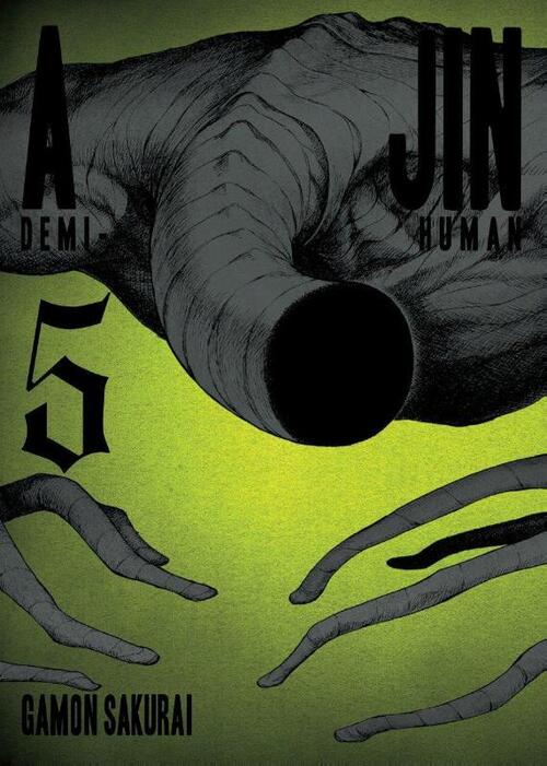 Ajin: Demi-Human - [Selecteer Volume]