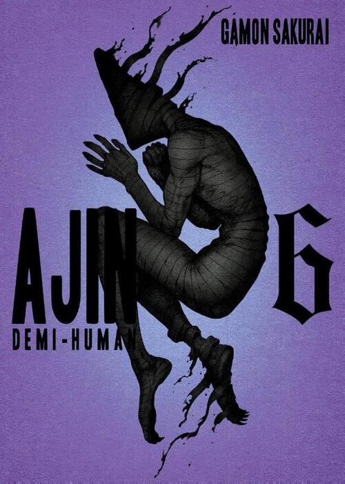 Ajin: Demi-Human - [Selecteer Volume]