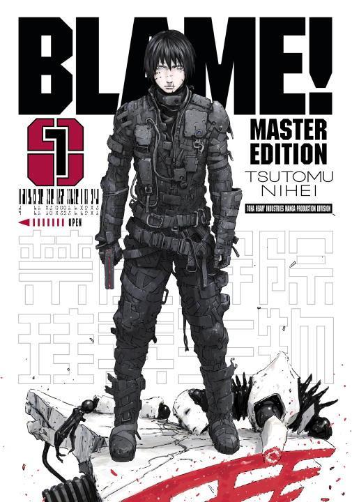 Blame! Master Edition - [Selecteer Volume]