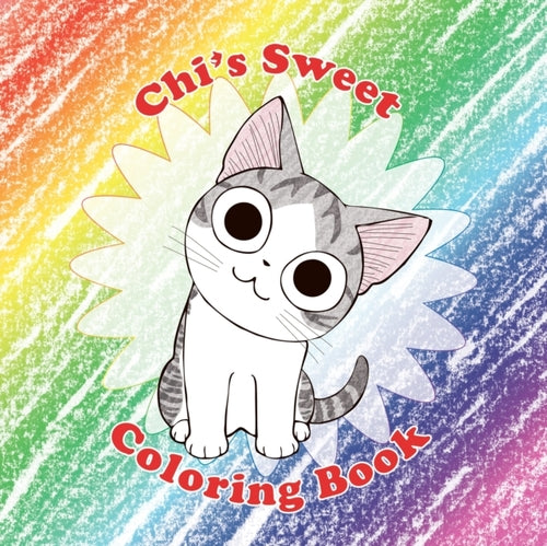 Chi's Sweet - Kleurboek