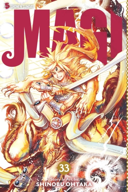 Magi; The labyrinth of magic - [Selecteer Volume]