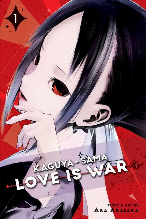 Kaguya-sama: Love Is War - [Selecteer Volume]