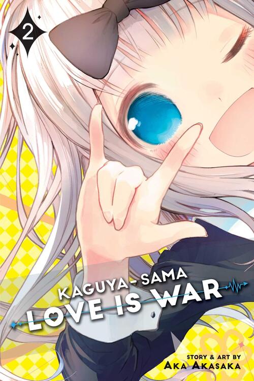 Kaguya-sama: Love Is War - [Selecteer Volume]